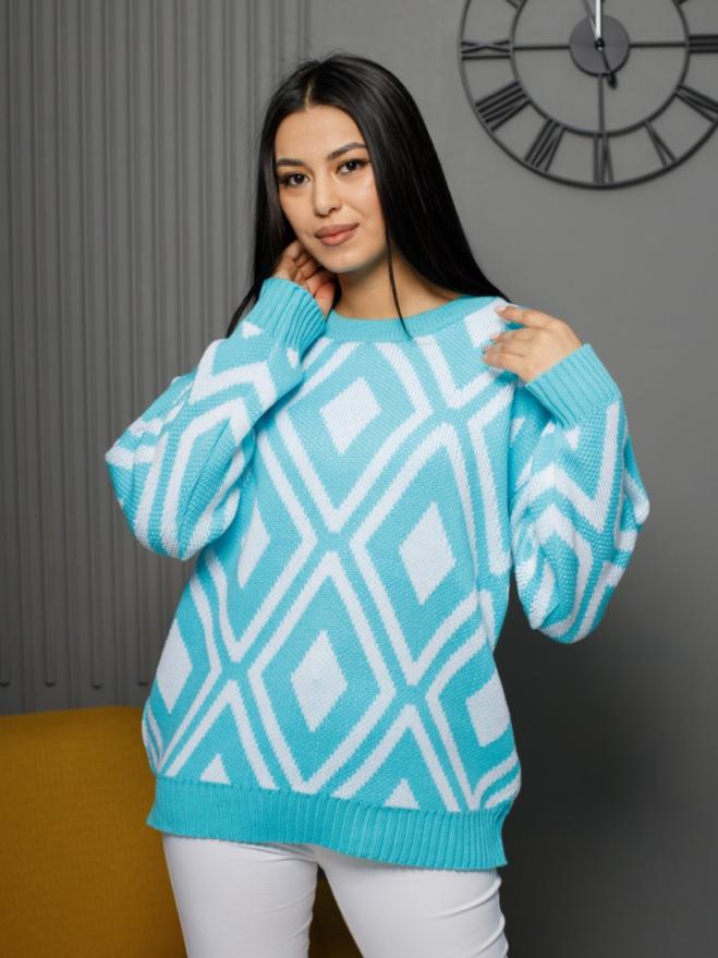 Джемпер "Ромб"