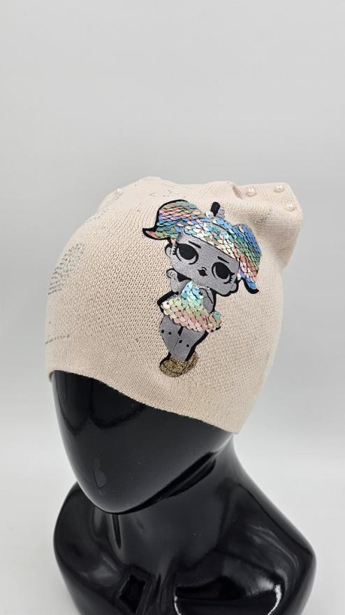 Шапка детская